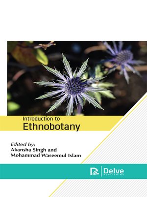 cover image of Introduction to Ethnobotany